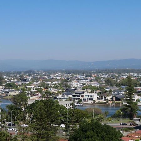 Surfers Beachside Holiday Apartments Gold Coast Bagian luar foto